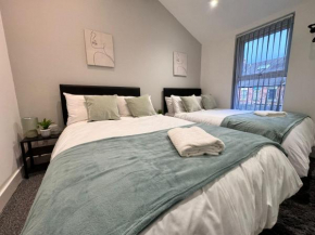 quarto de luxo Kensington